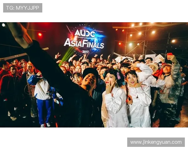 南京街舞队荣登全国团队协作排行榜第4名展现实力与魅力